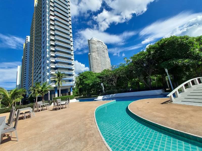 Lumpini Park Beach Jomtien
