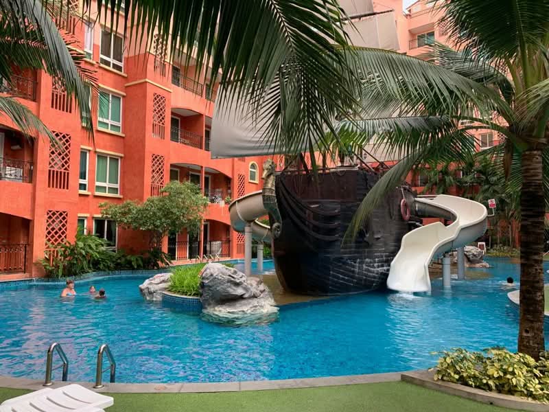 Seven Seas Condo Jomtien